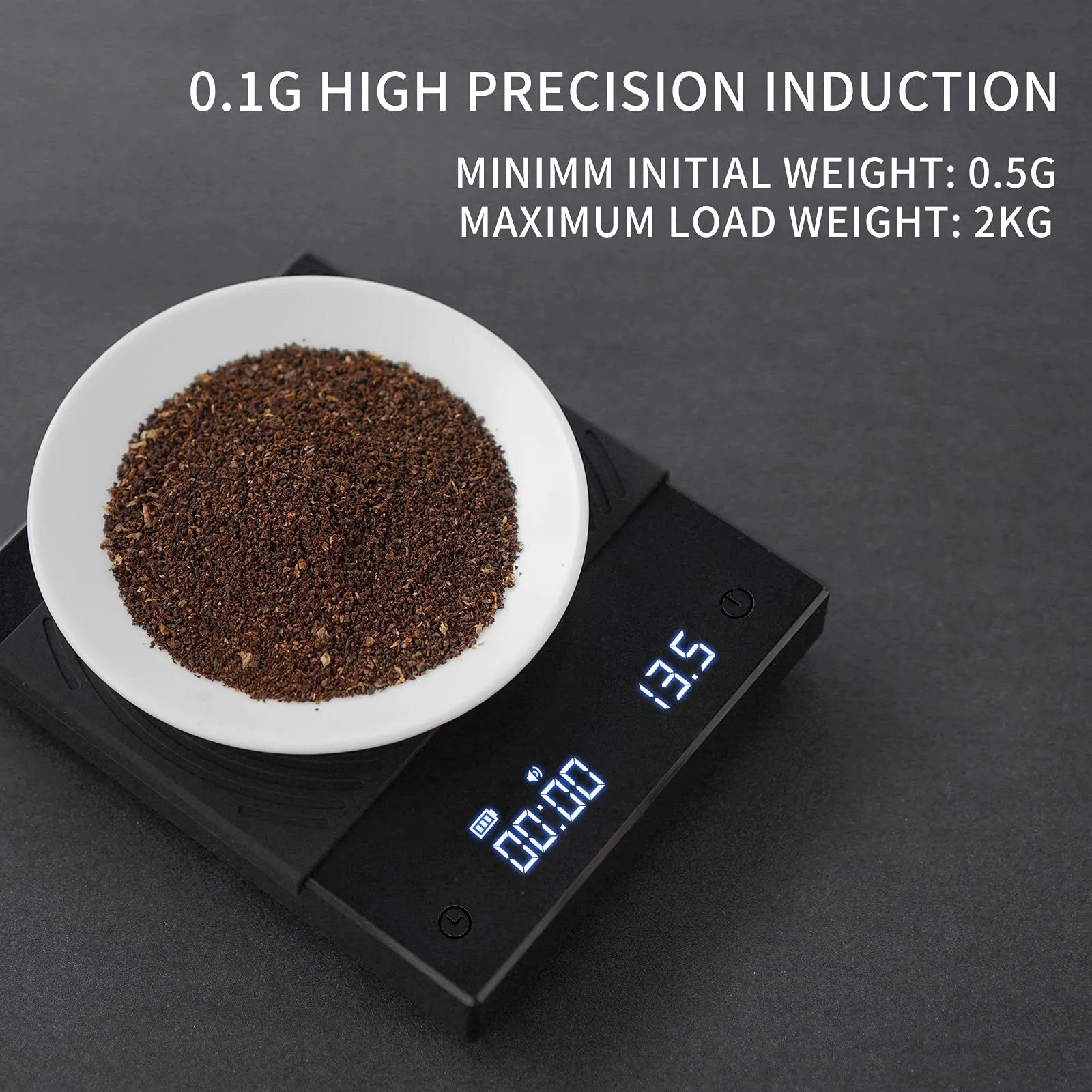 Smart Coffee Scale Kitchen