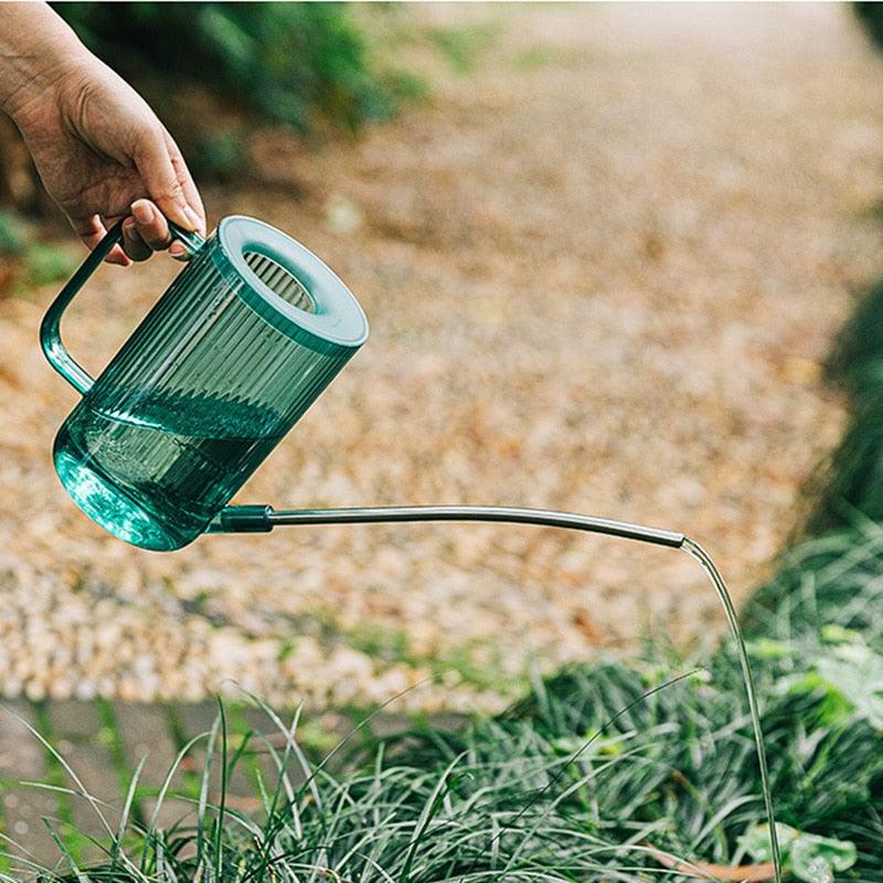 Jungle Watering Can