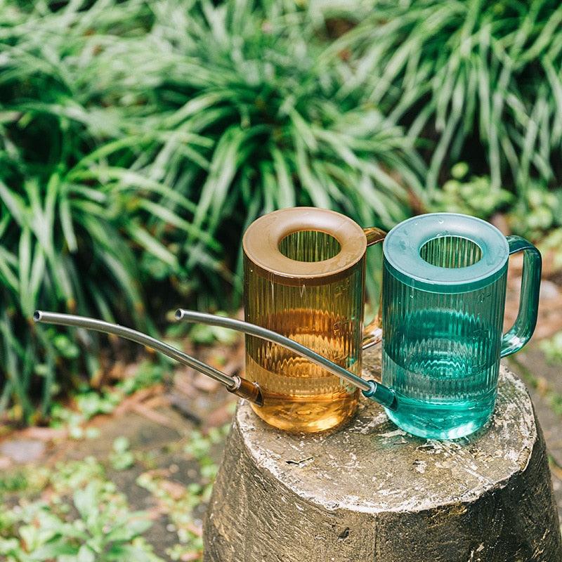 Jungle Watering Can