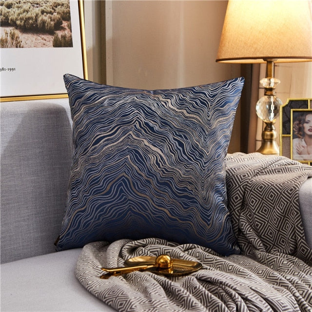 Nordic Luxury Decorative Home Cushion Cover (45x45CM)